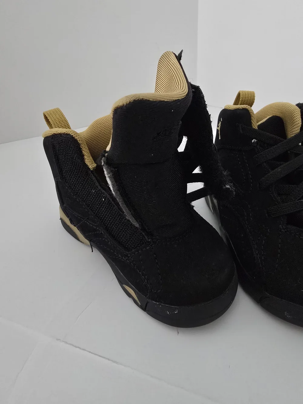 Jordan stylish black